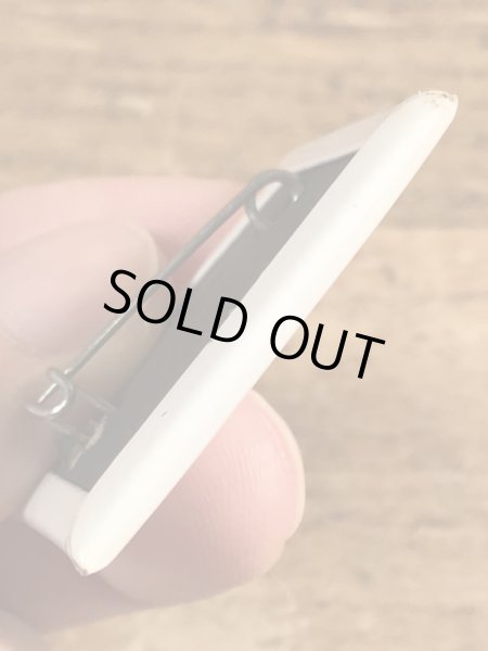 80'sのFuck You Fuck Me Fuck Everybodyのメッセージが書かれたビンテージの缶バッジ