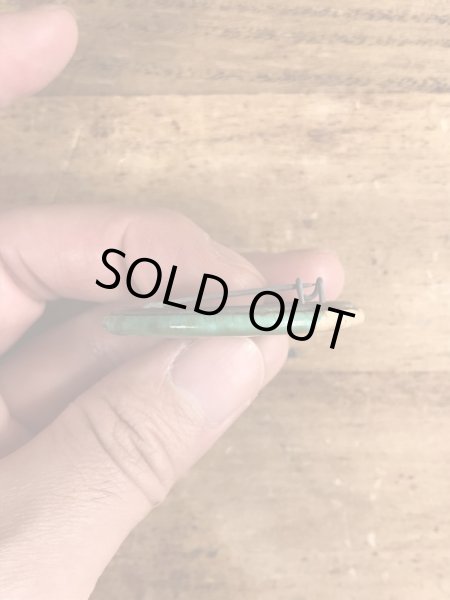 80'sのPut A Little Fun In Your Life-Me.Me.Meのメッセージが書かれたビンテージの缶バッジ