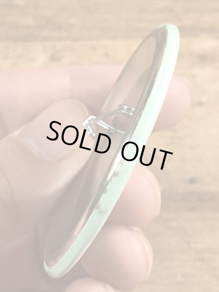 90’sのThe Criticのビンテージの缶バッジ