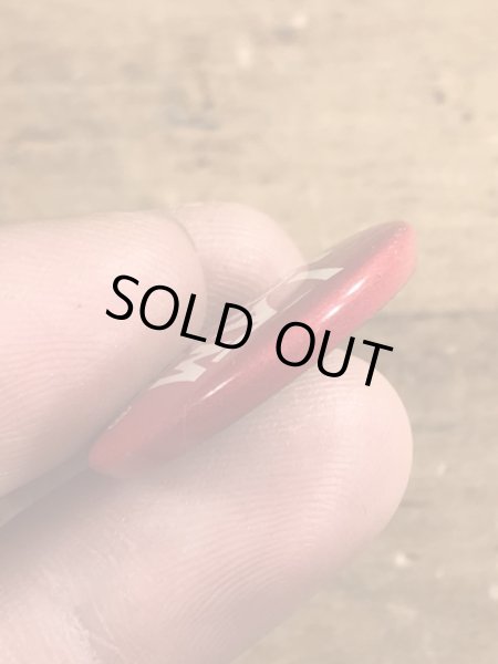 60年代頃のヘルツベルクダイヤモンドのビンテージの缶バッジ