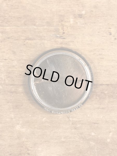 90'sのWhat Part Of “No!” Didn't You Understand?のメッセージが書かれたビンテージの缶バッジ