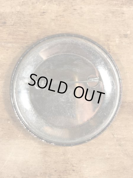 80’sのサムキニソンのヴィンテージの缶バッチ