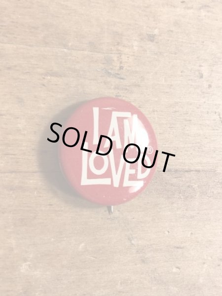 60年代頃のヘルツベルクダイヤモンドのビンテージの缶バッジ