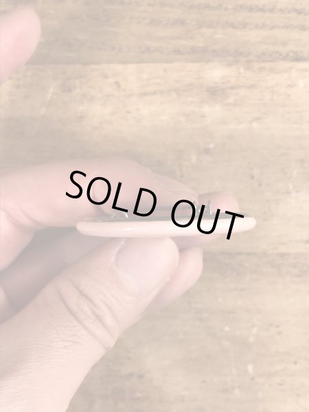 80'sのWell Isn't That Special!のメッセージが書かれたビンテージの缶バッジ