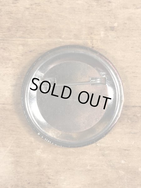 80’sのLichtensteinのヴィンテージの缶バッチ