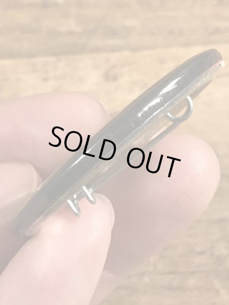 80年代頃のロイリキテンスタインのビンテージの缶バッジ