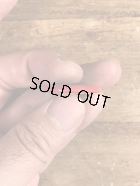 60’sのI Am Lovedのメッセージが書かれたヴィンテージの缶バッチ