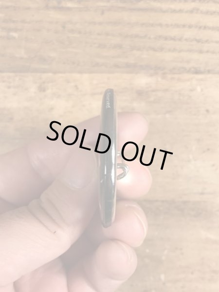 90年代頃のIt's Not The Same Old Thingのメッセージが書かれたヴィンテージの缶バッチ