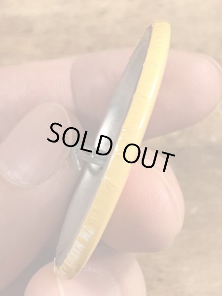 80’sのハルクホーガンのヴィンテージの缶バッチ