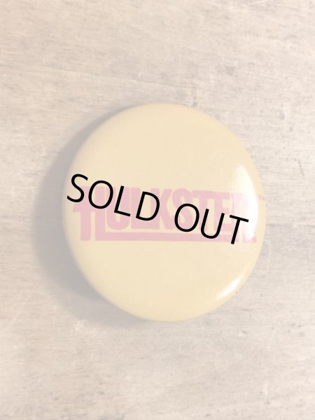 80年代頃のハルクホーガンのビンテージの缶バッジ