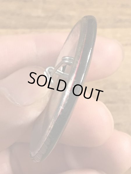 80’sのLichtensteinのヴィンテージの缶バッチ