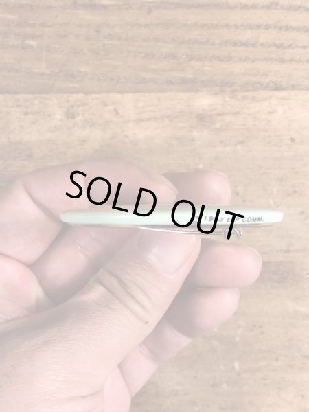 90’sのThe Criticのビンテージの缶バッジ