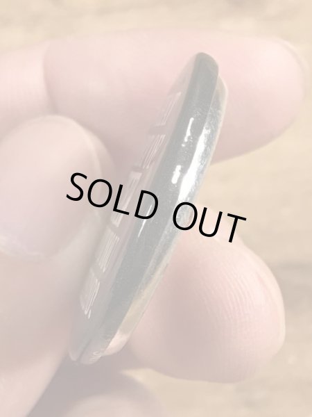 90年代頃のWhat Part Of “No!” Didn't You Understand?のメッセージが書かれたヴィンテージの缶バッチ