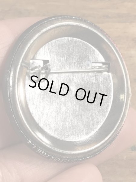 80’sのLichtensteinのヴィンテージの缶バッチ