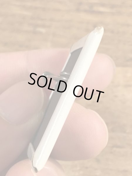 80'sのFuck You Fuck Me Fuck Everybodyのメッセージが書かれたビンテージの缶バッジ