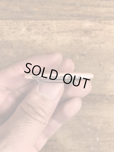 80'sのWell Isn't That Special!のメッセージが書かれたビンテージの缶バッジ