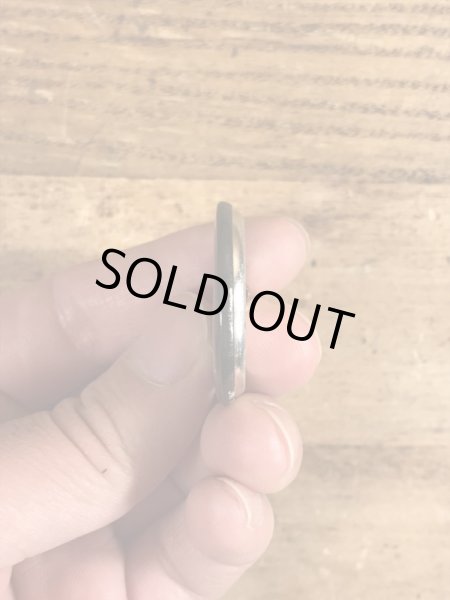 90年代頃のWhat Part Of “No!” Didn't You Understand?のメッセージが書かれたヴィンテージの缶バッチ