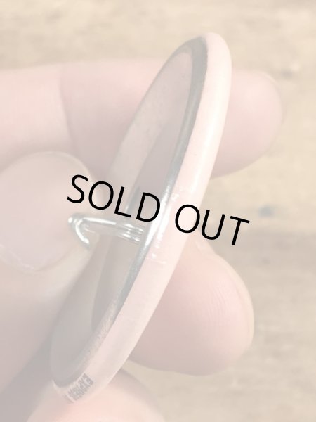 80'sのWell Isn't That Special!のメッセージが書かれたビンテージの缶バッジ