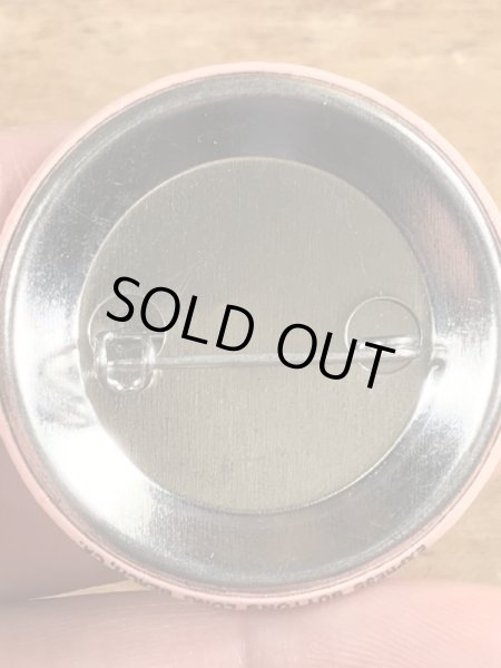 80'sのWell Isn't That Special!のメッセージが書かれたビンテージの缶バッジ