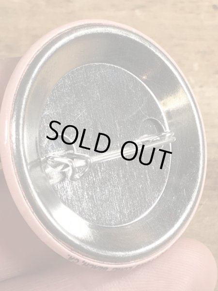 80'sのWell Isn't That Special!のメッセージが書かれたビンテージの缶バッジ