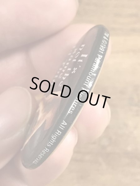 90年代頃のIt's Not The Same Old Thingのメッセージが書かれたヴィンテージの缶バッチ