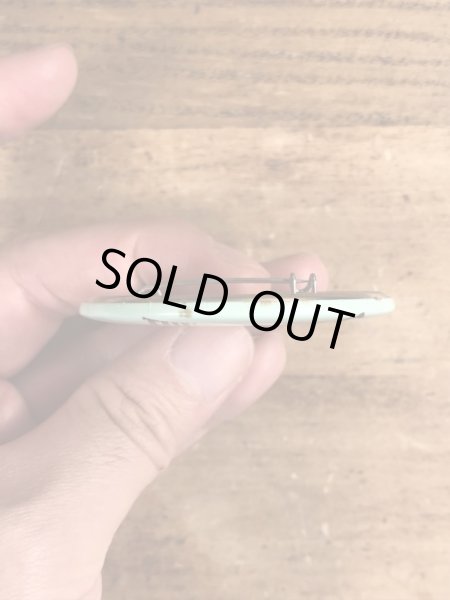 90’sのThe Criticのビンテージの缶バッジ