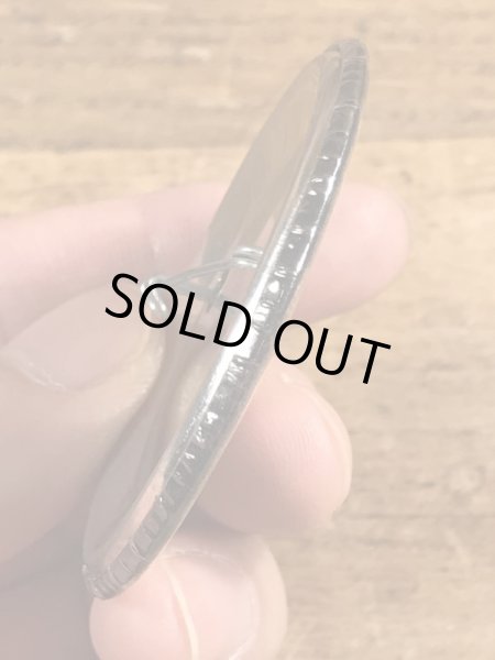 80’sのサムキニソンのヴィンテージの缶バッチ