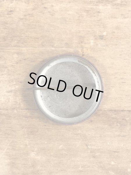 60~70'sのWomen Should Be Obscene & Not Heardのメッセージが書かれたヴィンテージの缶バッチ