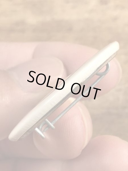 80年代頃のHave A Day.のメッセージが書かれたヴィンテージの缶バッチ