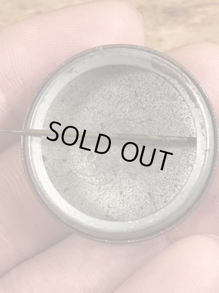 60~70'sのWomen Should Be Obscene & Not Heardのメッセージが書かれたヴィンテージの缶バッチ