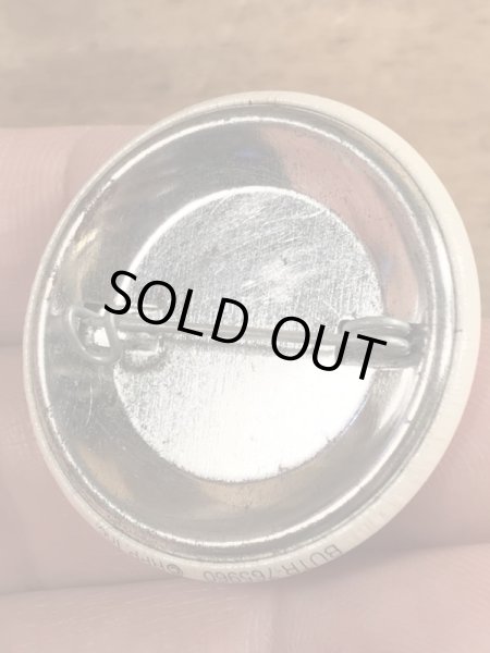 80年代頃のHave A Day.のメッセージが書かれたヴィンテージの缶バッチ