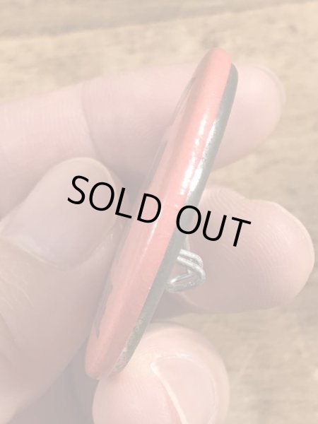 80年代頃のReach Out And Fuck Someoneのメッセージが書かれたビンテージの缶バッジ