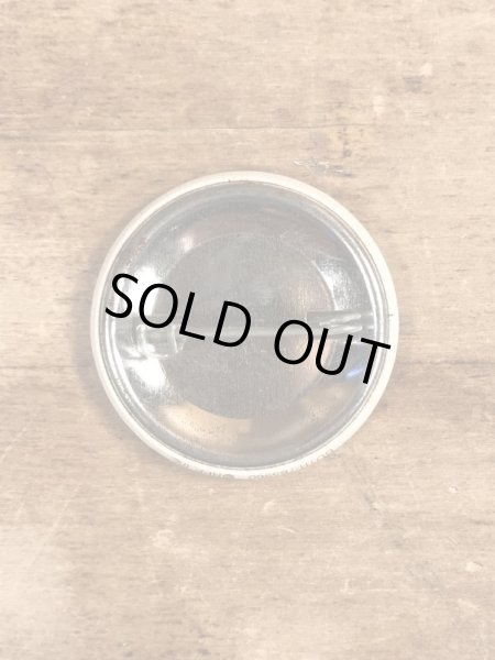 80'sのHave A Day.のメッセージが書かれたビンテージの缶バッジ