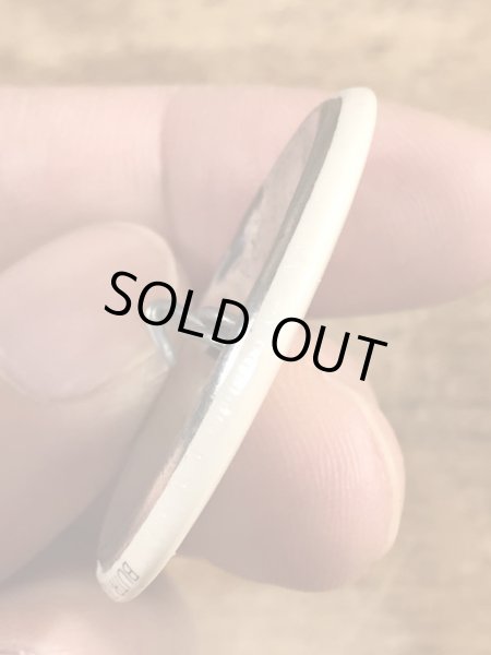 80年代頃のHave A Day.のメッセージが書かれたヴィンテージの缶バッチ