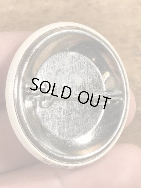 80'sのHave A Day.のメッセージが書かれたビンテージの缶バッジ