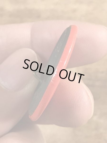 70’sのトムペティのDamn the Torpedoesのヴィンテージの缶バッジ