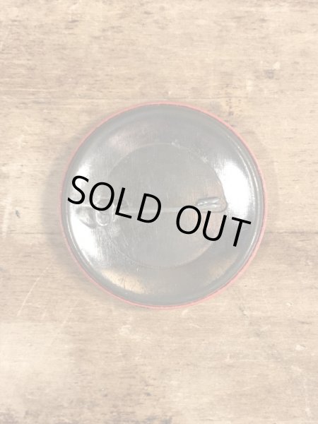 80'sのReach Out And Fuck Someoneのメッセージが書かれたヴィンテージの缶バッチ