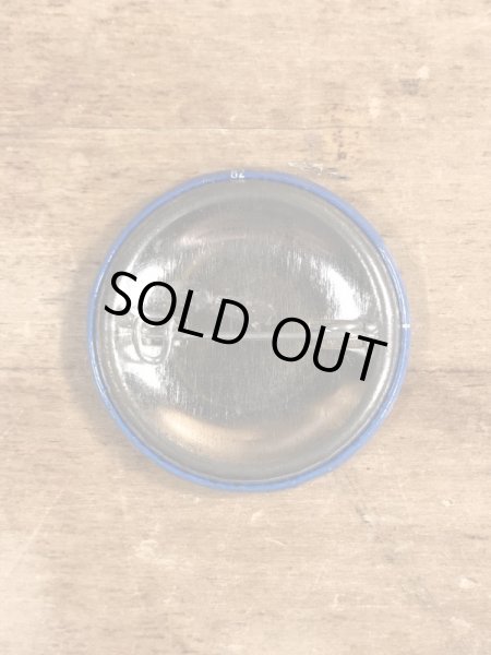 80'sのGuy With Attitude...のメッセージが書かれたビンテージの缶バッジ