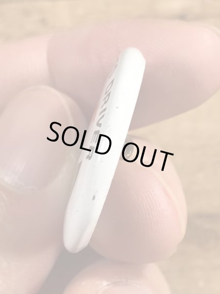 80年代頃のBe A Designated Driverのメッセージが書かれたビンテージの缶バッジ