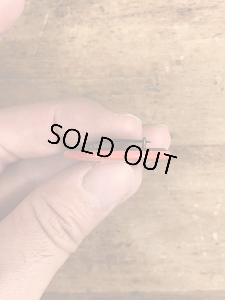 70’sのトムペティのDamn the Torpedoesのヴィンテージの缶バッジ