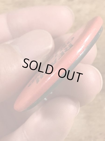 80年代頃のReach Out And Fuck Someoneのメッセージが書かれたビンテージの缶バッジ