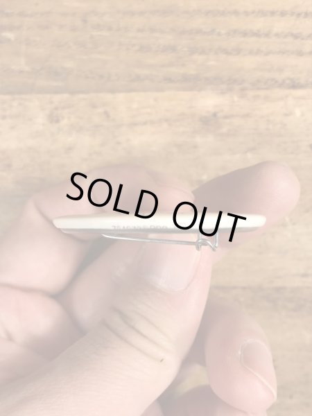 80’sのSandra BoyntonのNo More Mr. Nice Guy.のヴィンテージの缶バッチ