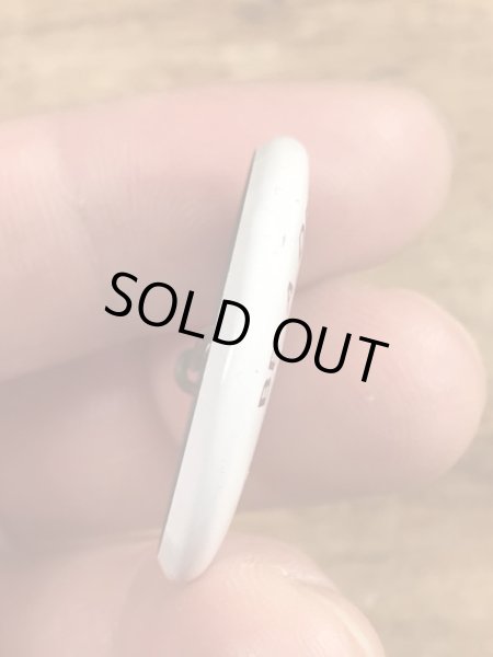 80’sのBe A Designated Driverのメッセージが書かれたヴィンテージの缶バッチ