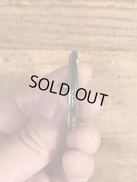 80年代頃Come On In, My Day Was Ruined Anywayのメッセージが書かれたビンテージの缶バッジ