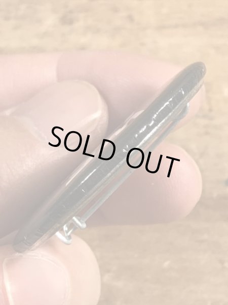 80年代頃の企業物のビンテージの缶バッジ