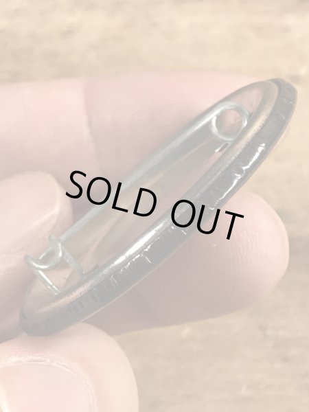 80’sの企業物のヴィンテージの缶バッチ