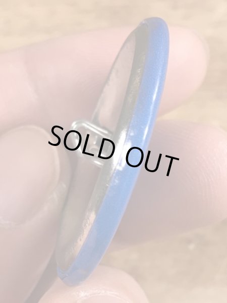 80'sのGuy With Attitude...のメッセージが書かれたビンテージの缶バッジ