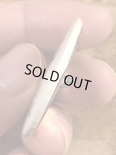 80'sのHave A Day.のメッセージが書かれたビンテージの缶バッジ