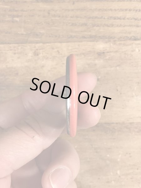 80年代頃のReach Out And Fuck Someoneのメッセージが書かれたビンテージの缶バッジ