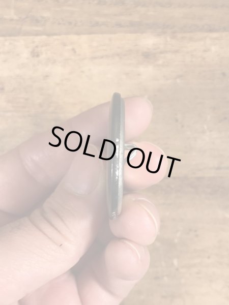 80年代頃のParty Animalのメッセージが書かれたビンテージの缶バッジ